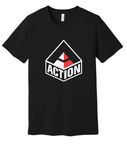 Action Cotton Tshirt