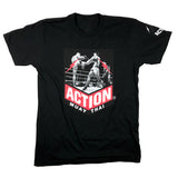 Action Thunder Kick T-Shirt